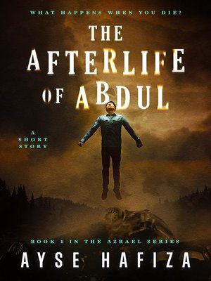 cover image of The Afterlife of Abdul
